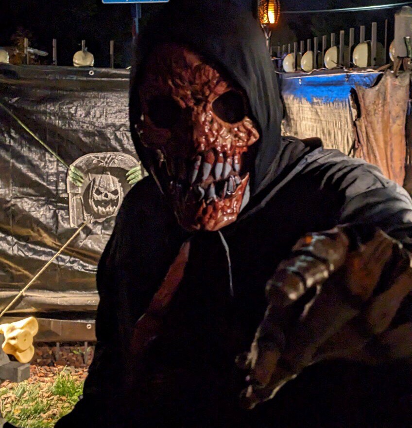 The Terror Street Fair