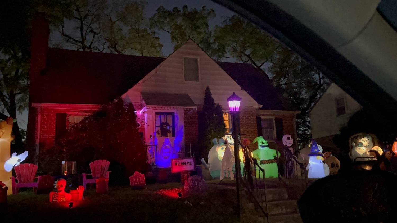 DC manor Haunt