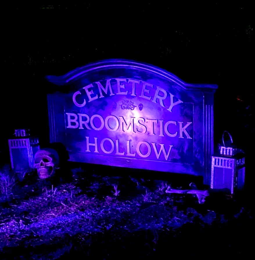Broomstick Hollow