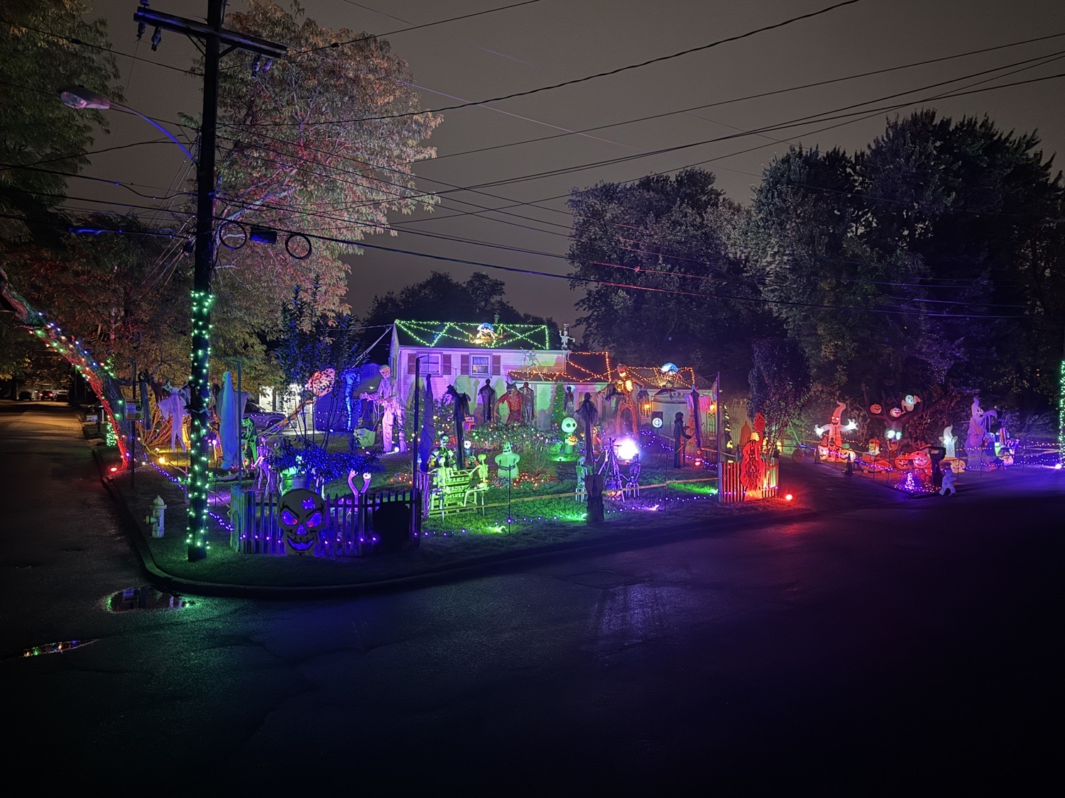 Febus family Spooktacular