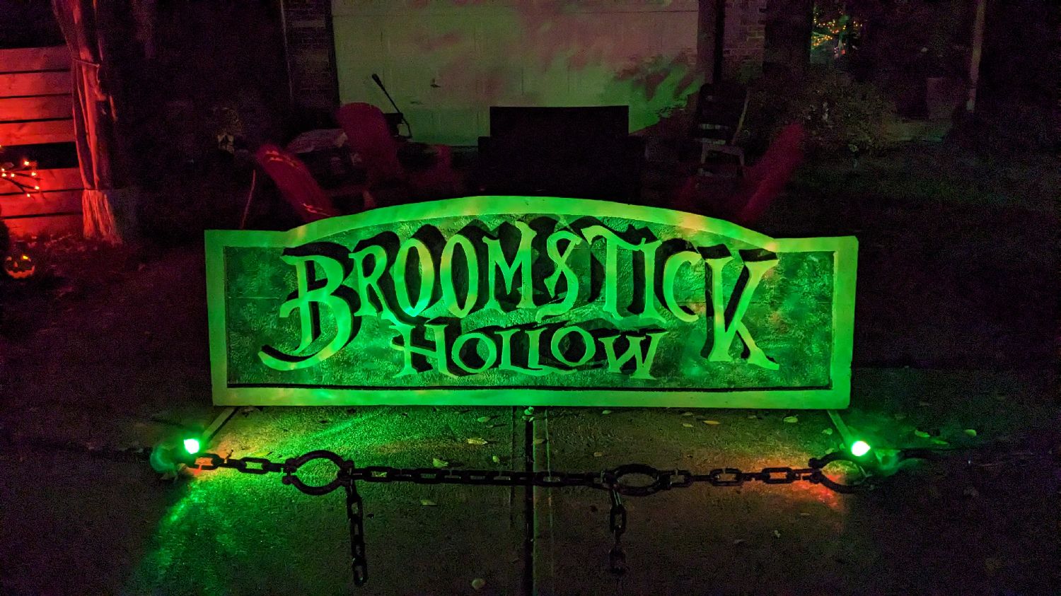Broomstick Hollow