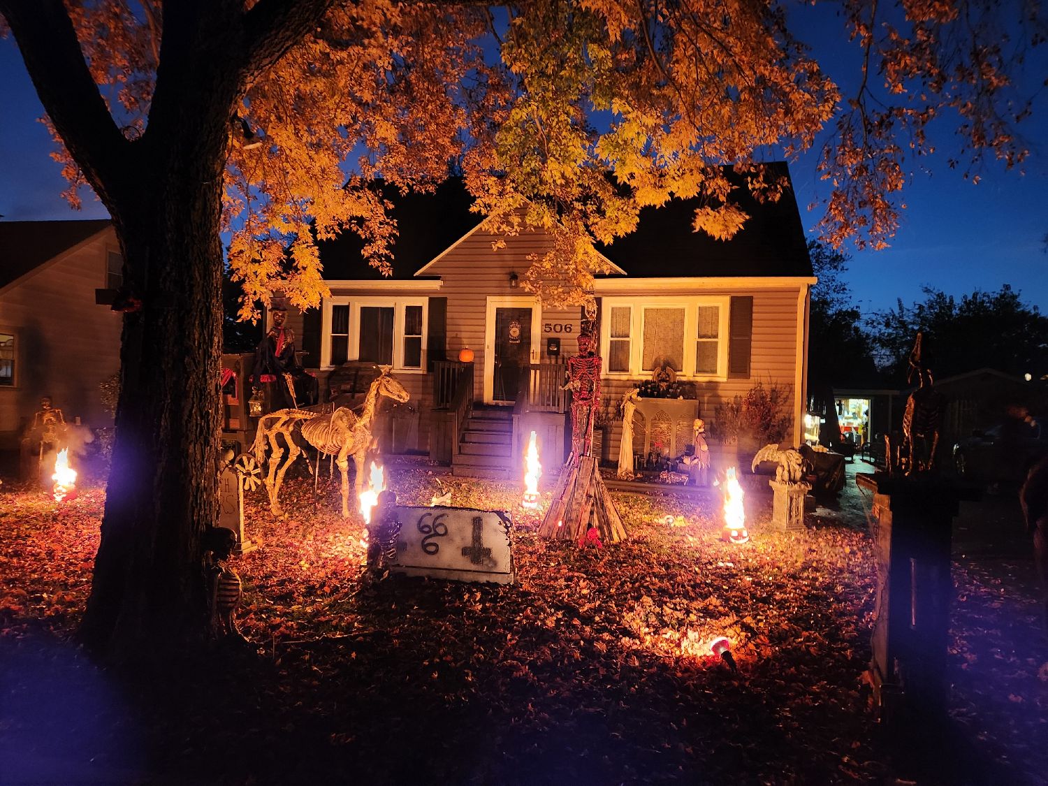 Graveyard