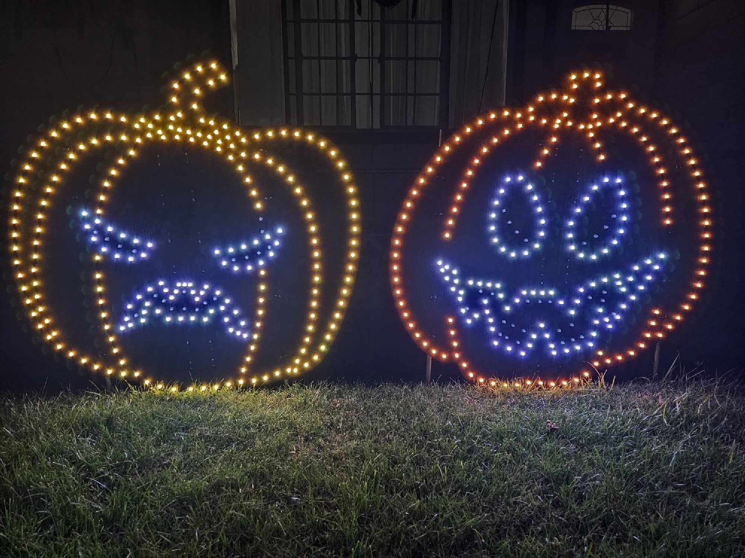 The McScary Light Show