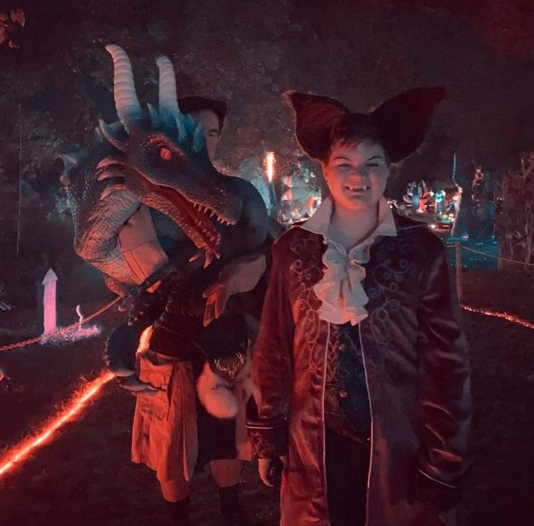 Drachenmoor All Ages Haunted Trail