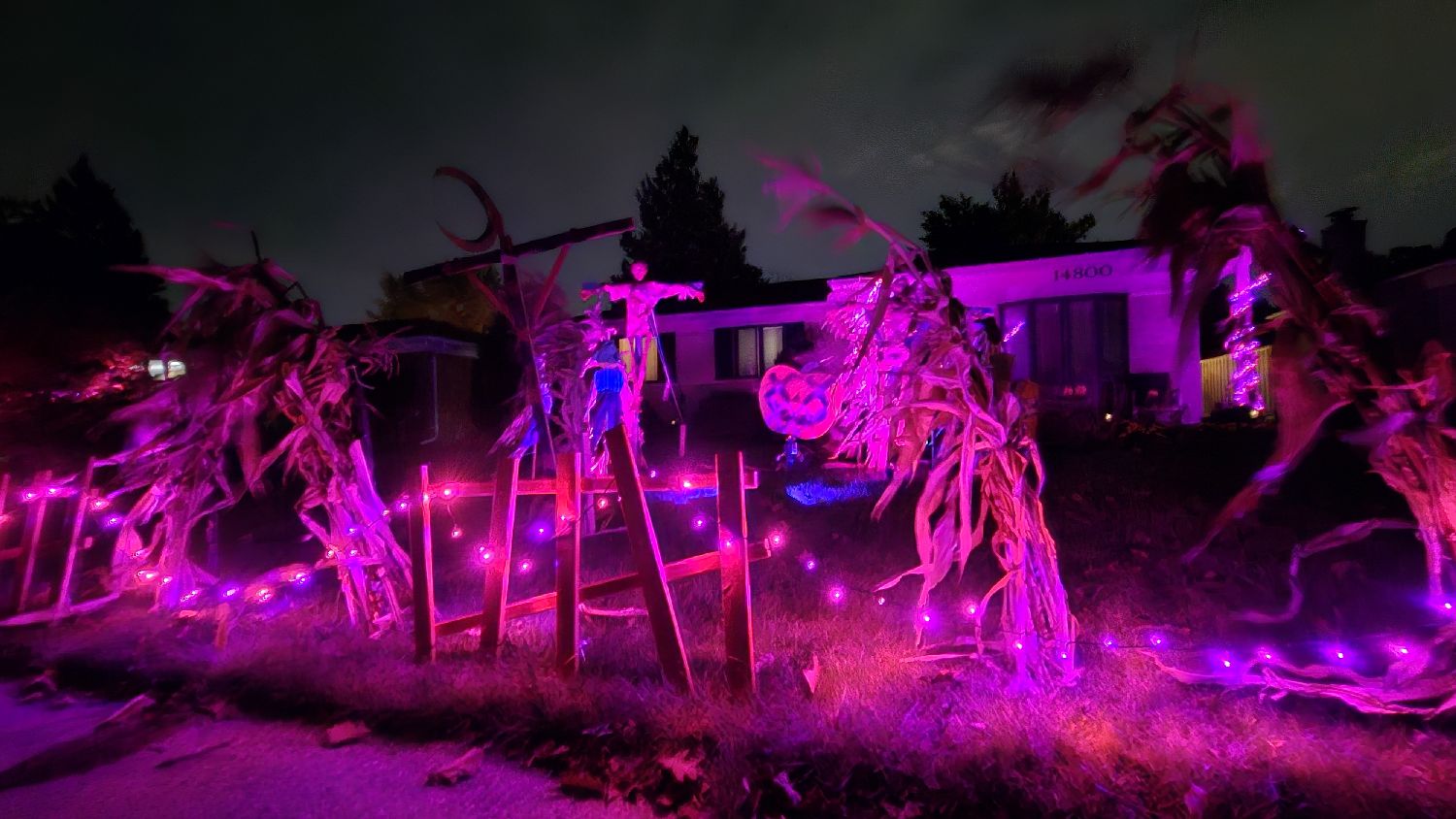Alma SpookSpot