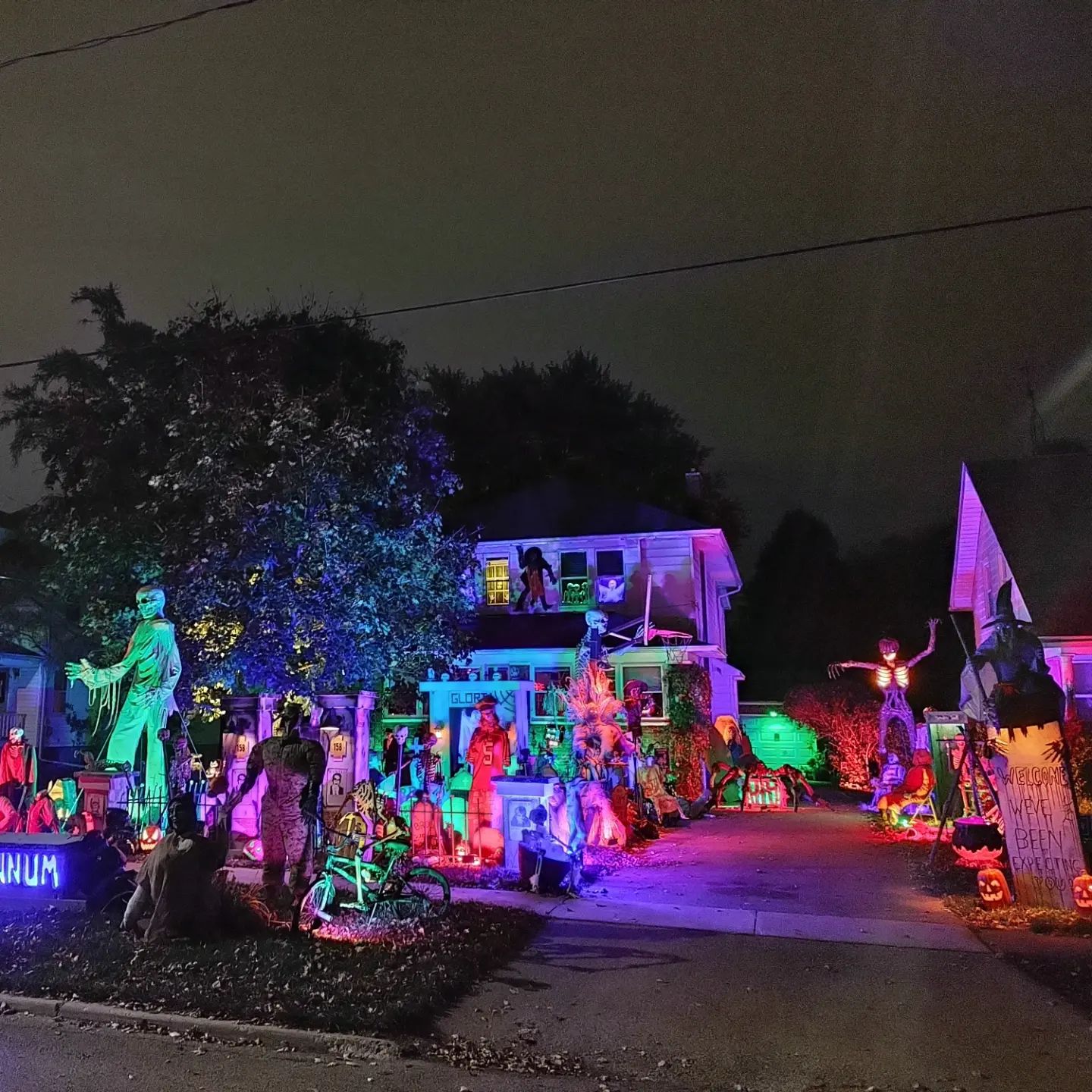 haunt on hannum