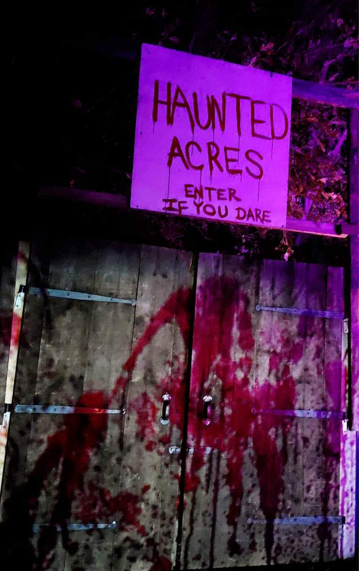 HAUNTED ACRES