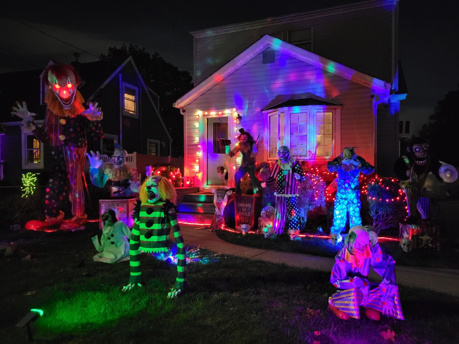CarnEvil in Lindenhurst, NY