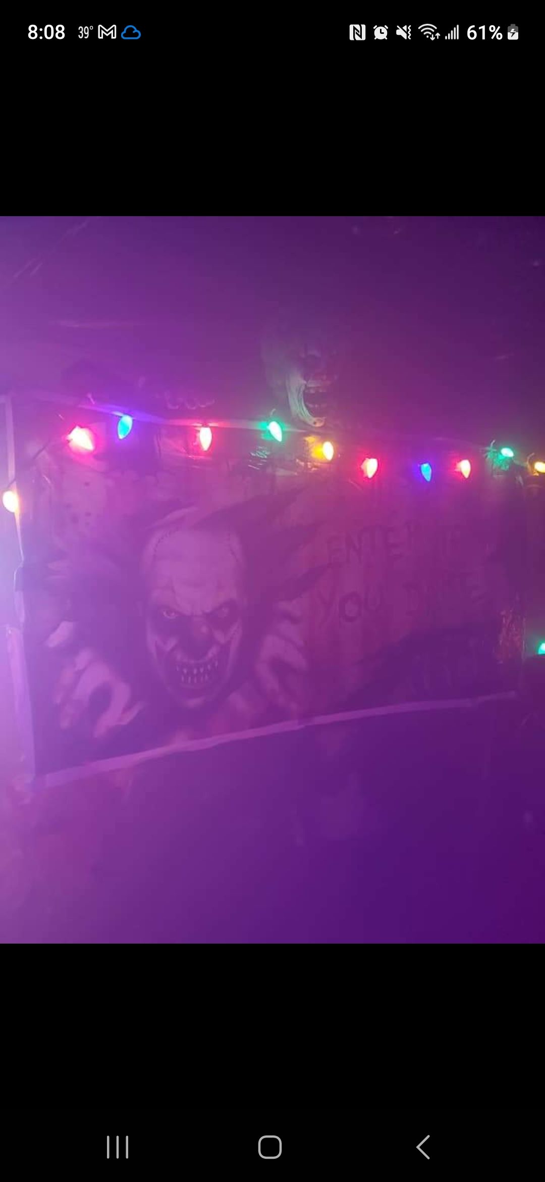 the nightmare b4 Halloween