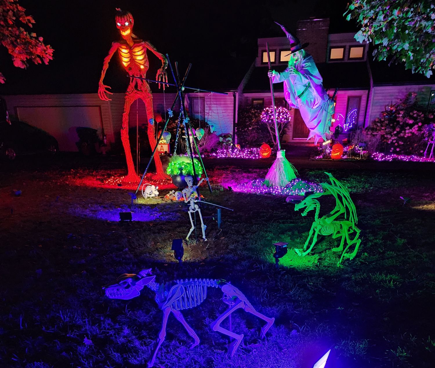Monsters on Marsmen