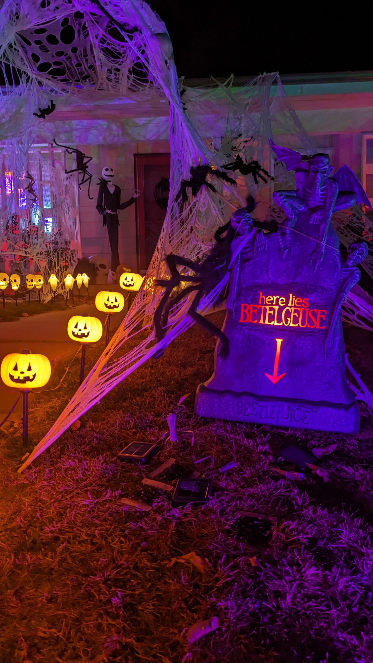 Spoooktacular Columbine Hills
