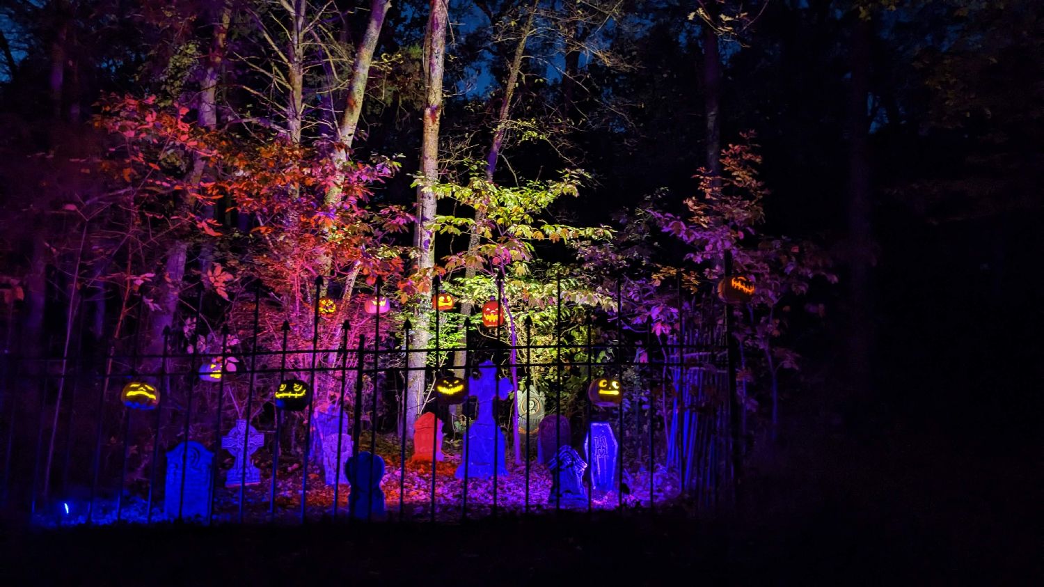 Alls-haunt Graveyard