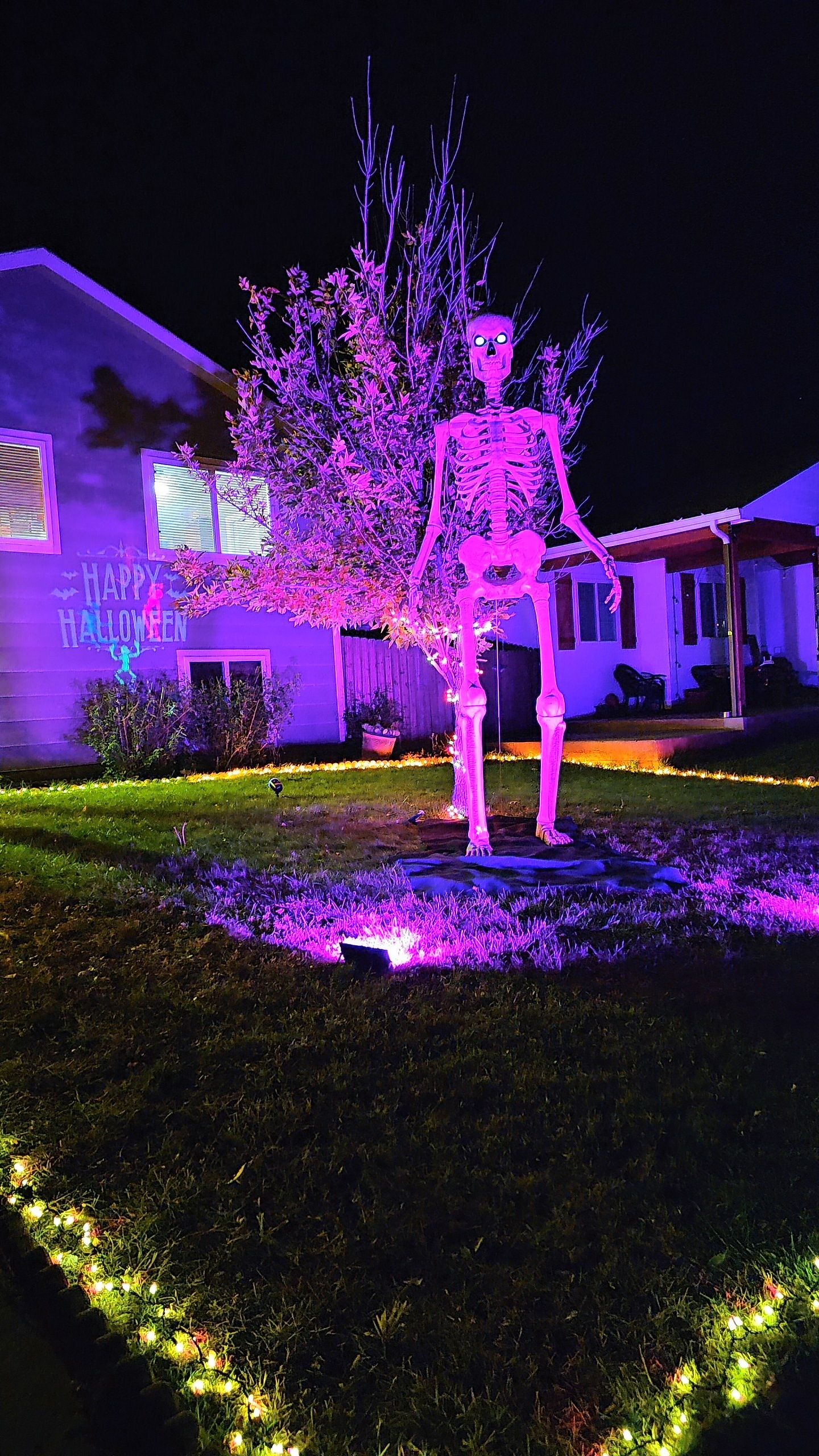 The Cochran house