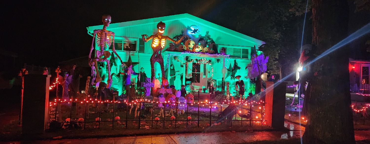 Nightmare On Clay St