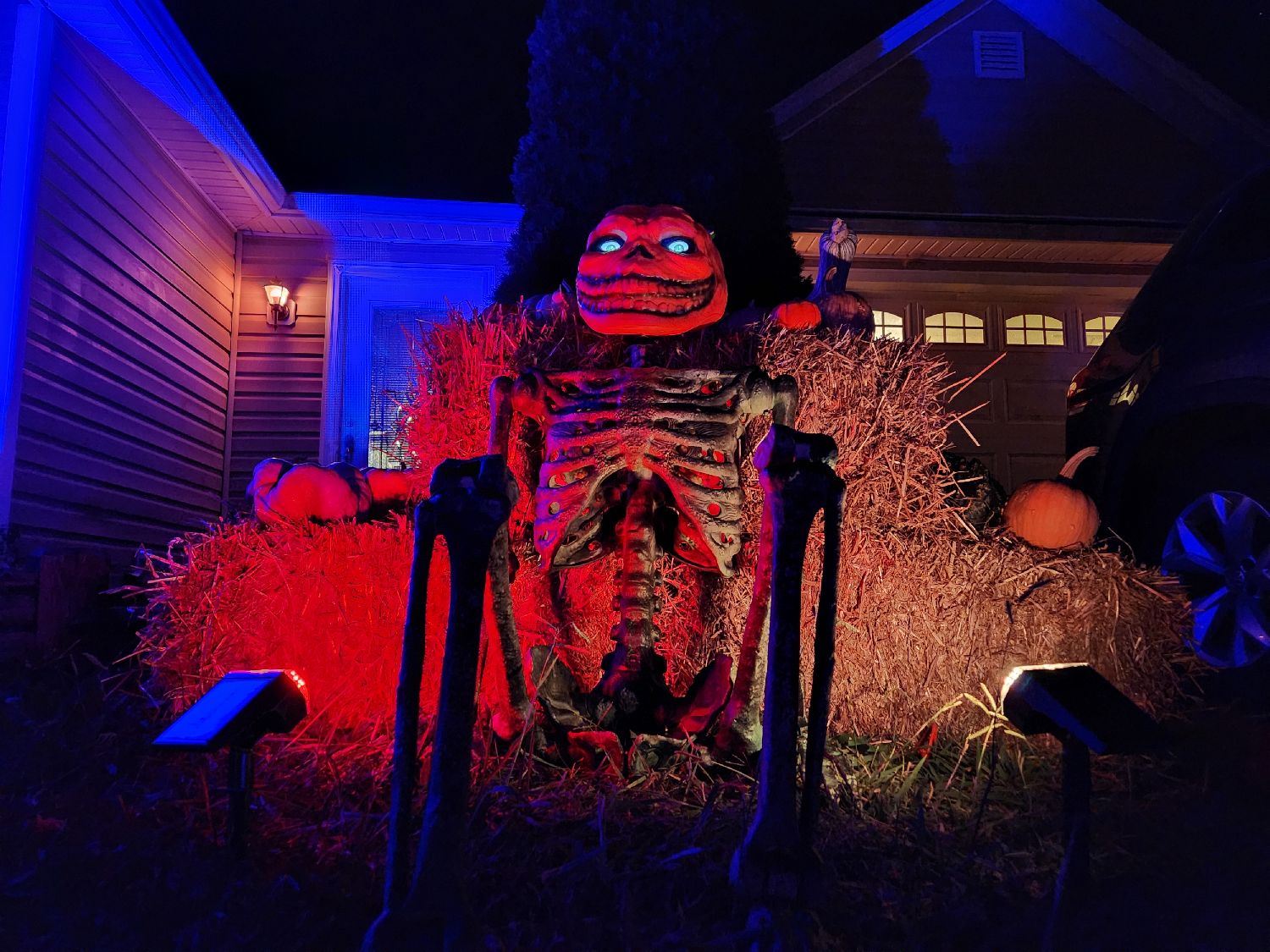 NORTHRIDGE NECROPOLIS
