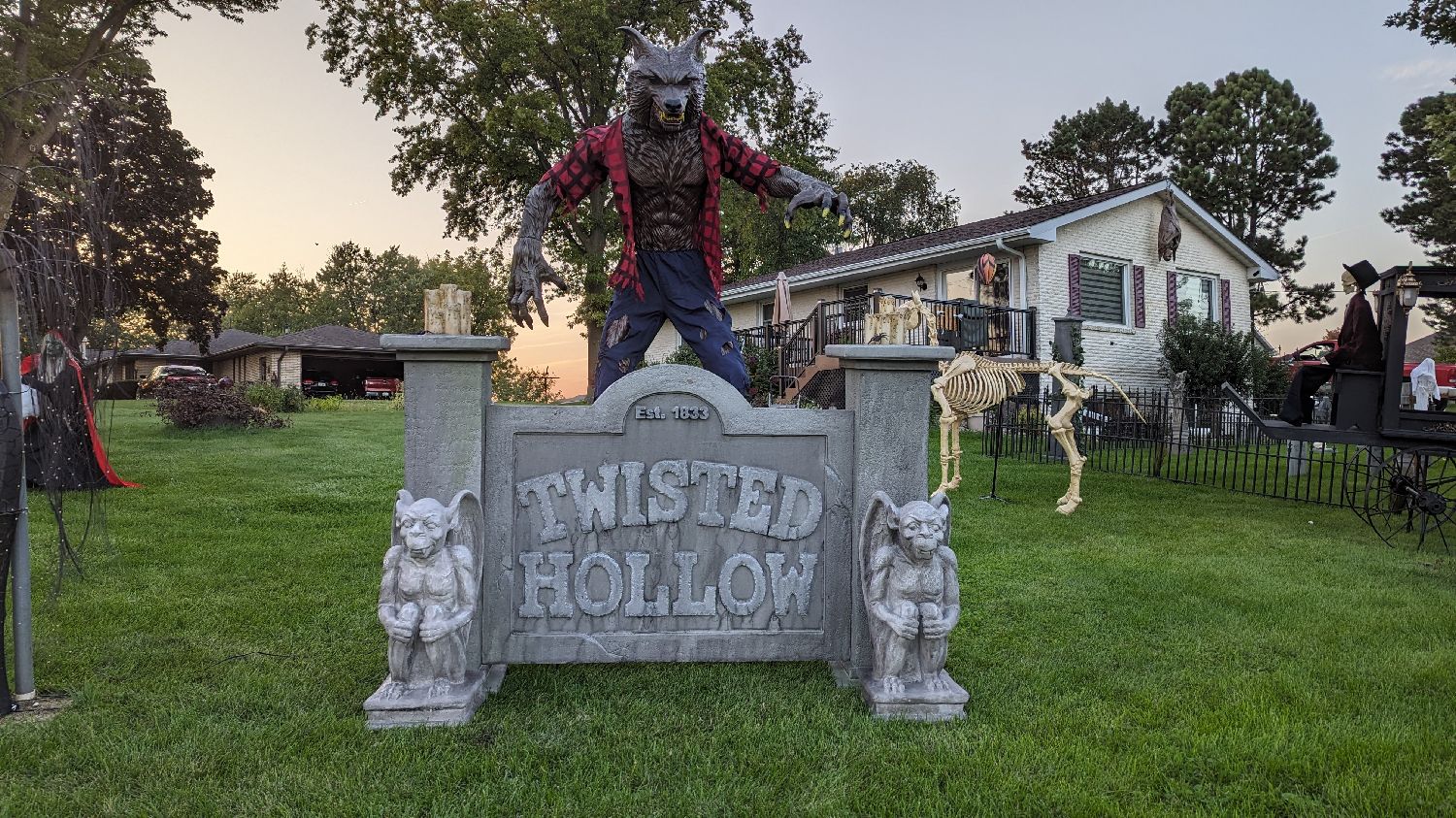 Twisted Hollow