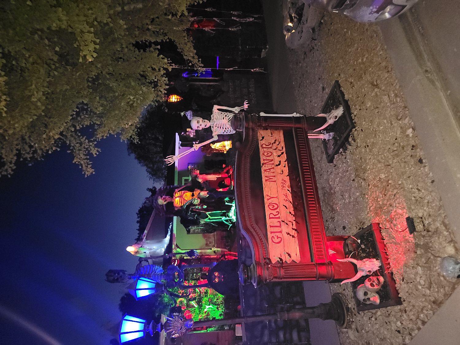 Ghouls of Gilroy Manor