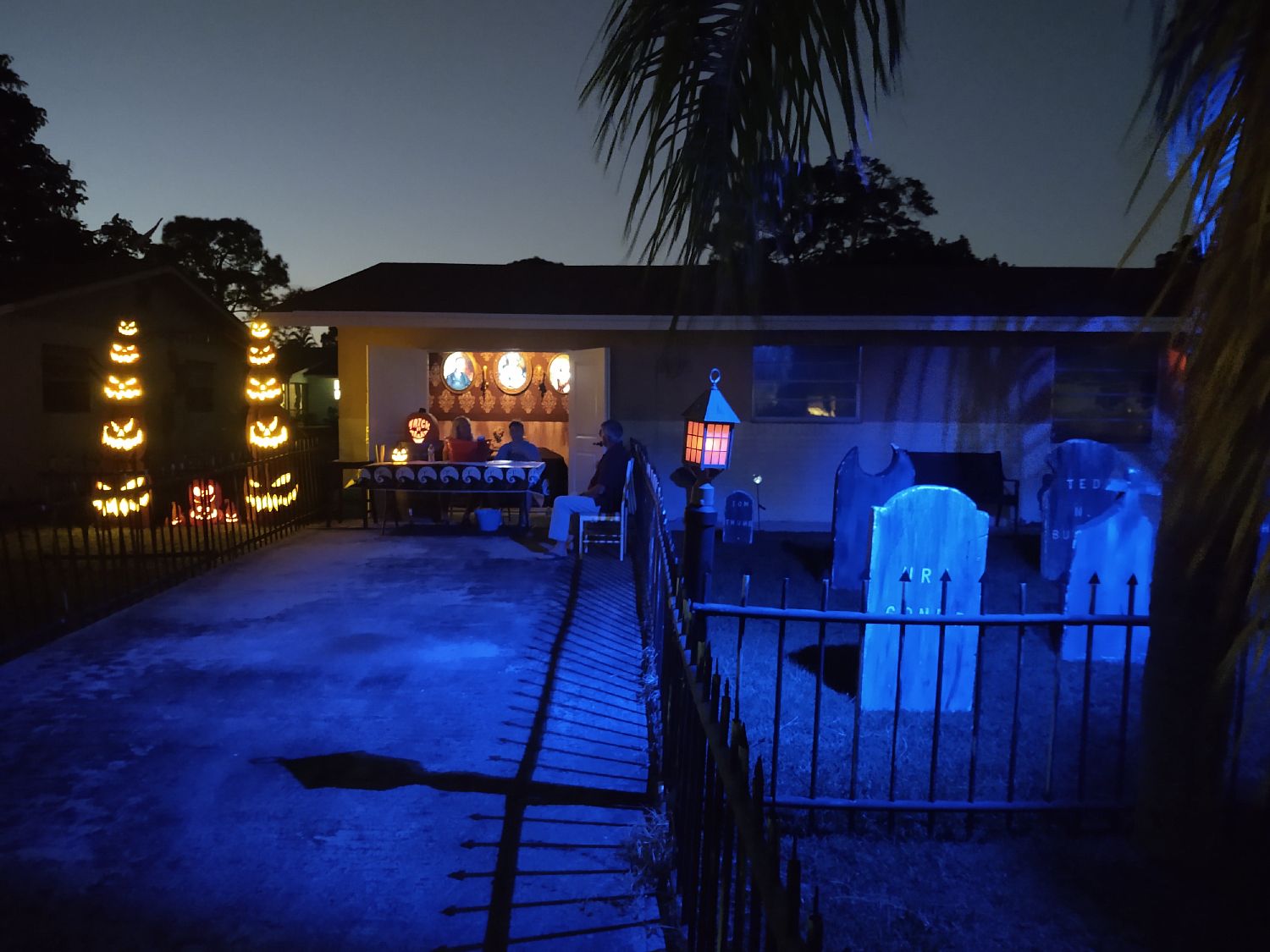 Haunted On Harrison