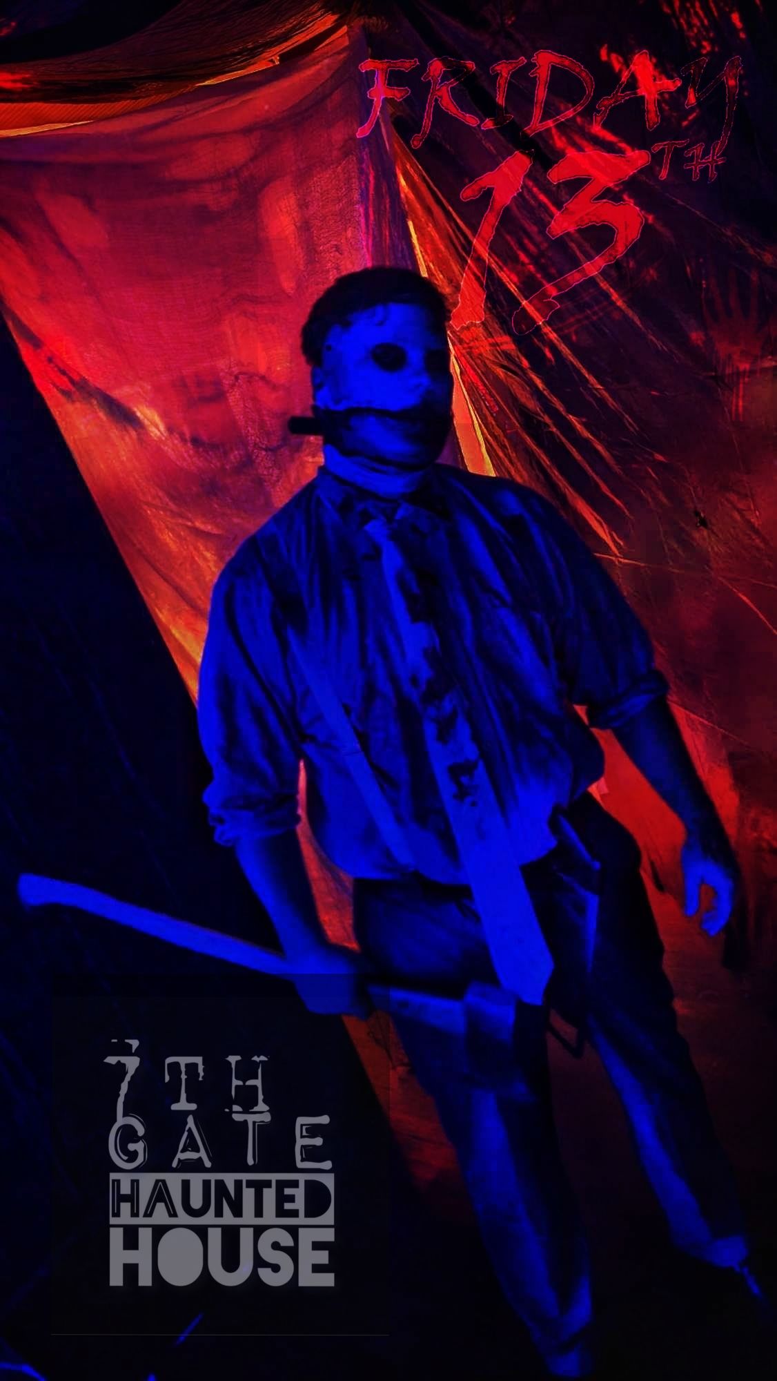 7 Gate Haunted House