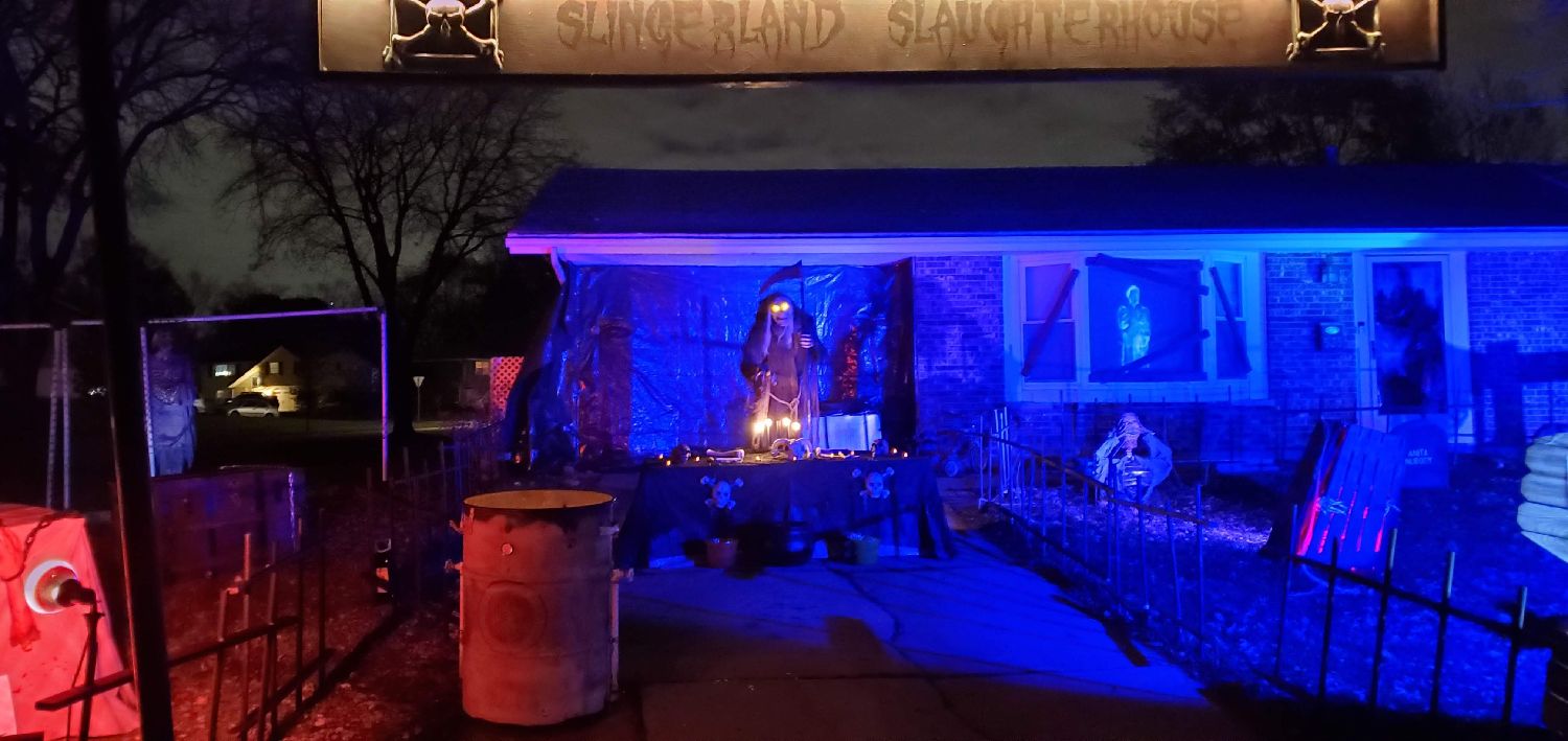 Slingerland Slaughterhouse