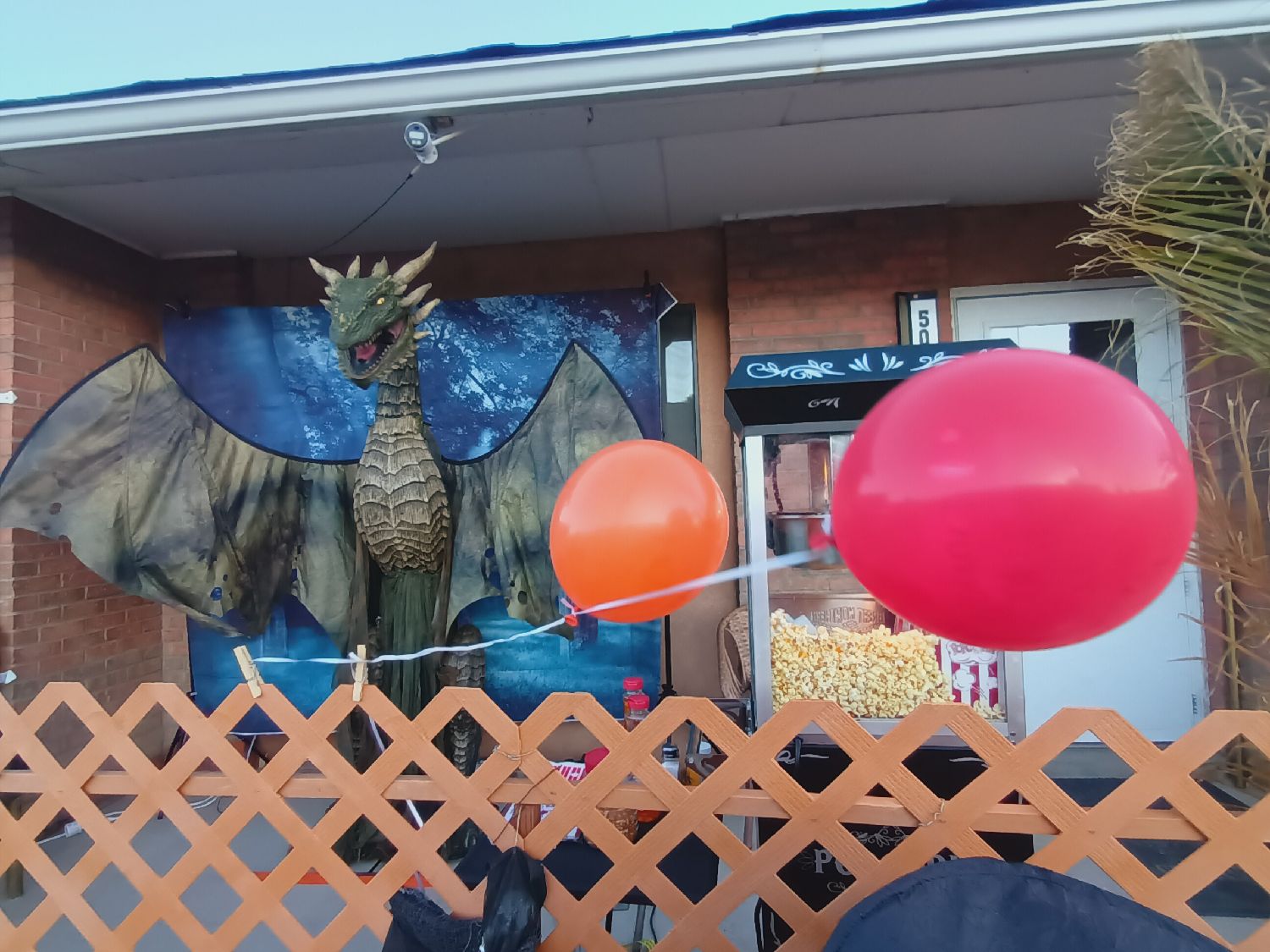 The Yard Of Horror