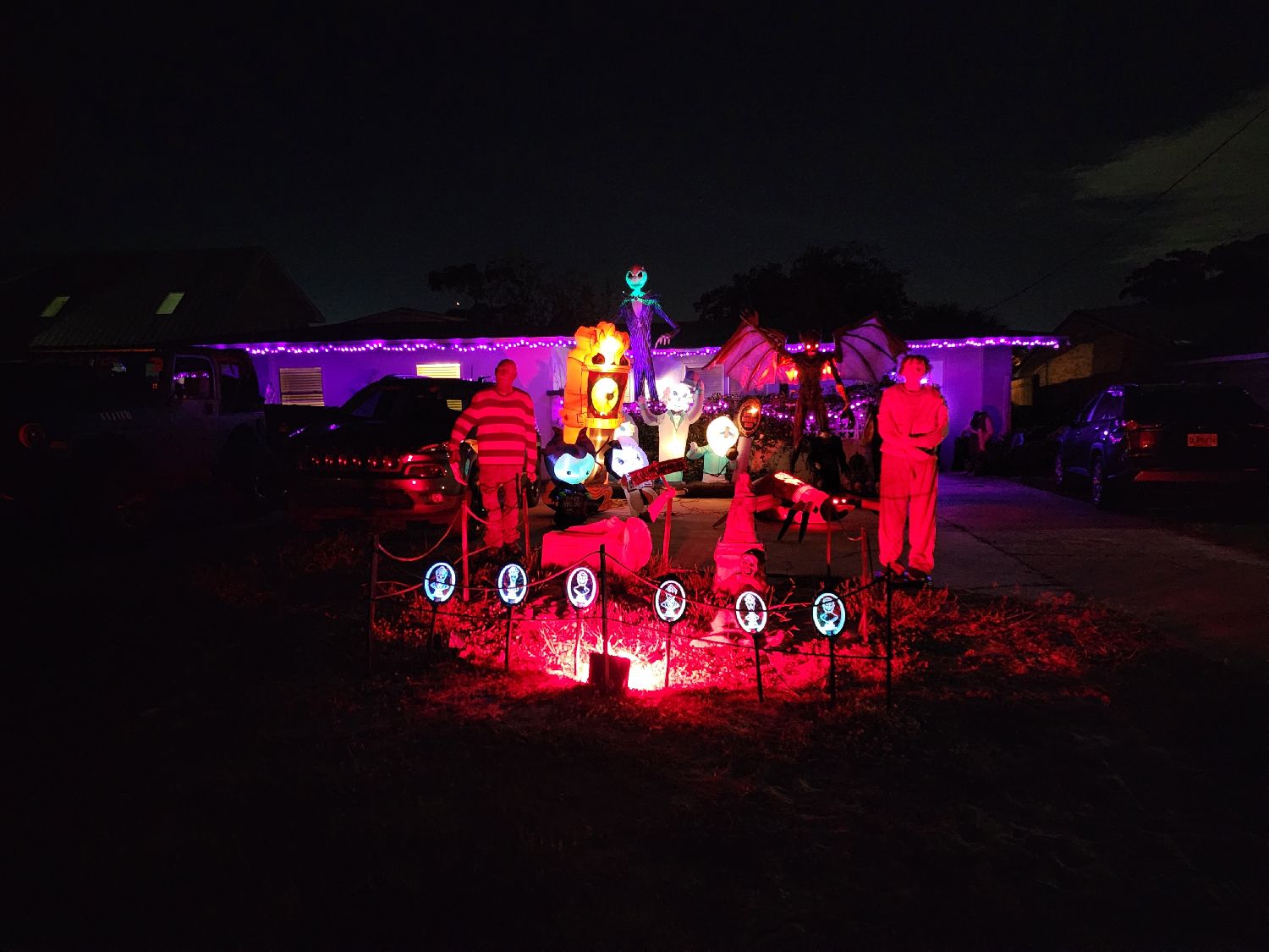 House of Dark in Panama City Beach, FL