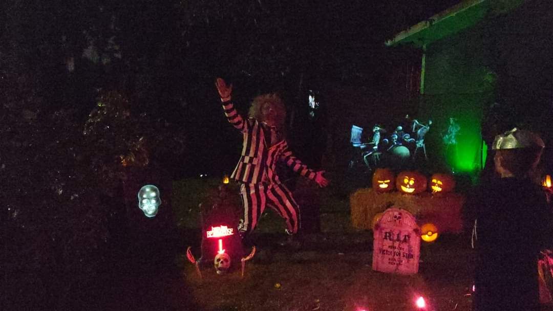 The Singing Pumpkins