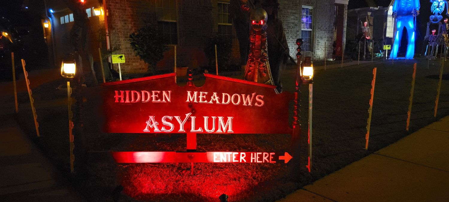 Hidden Meadows asylum