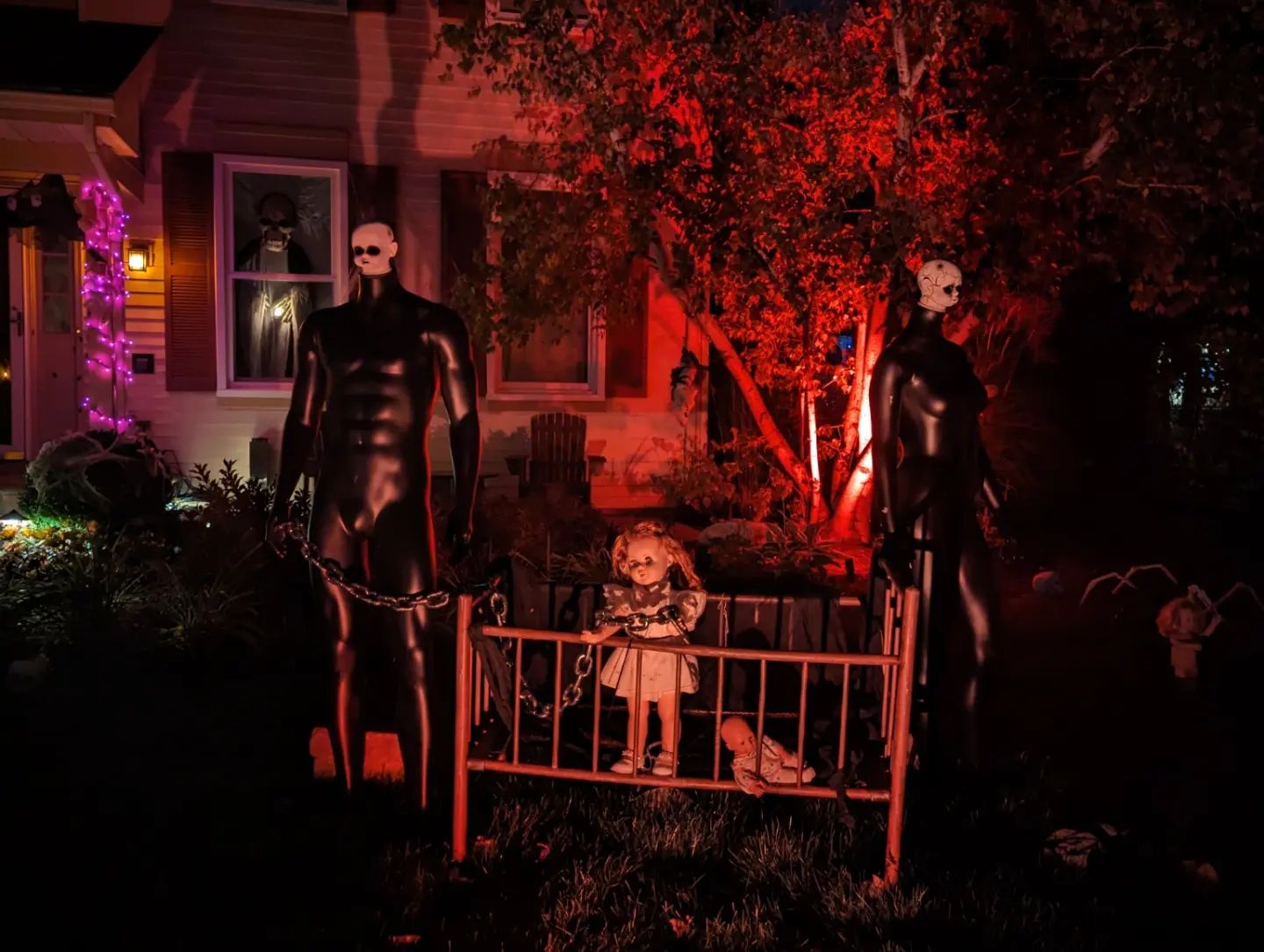 Demon's Dollhouse