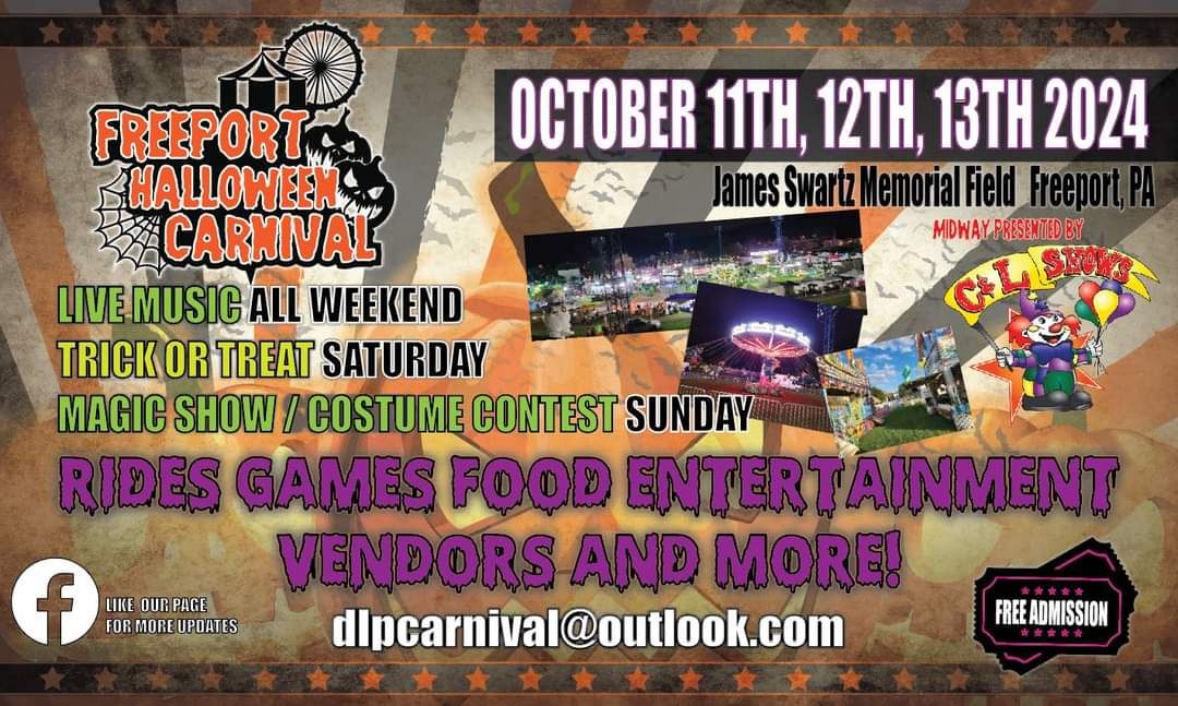 Freeport Halloween Carnival