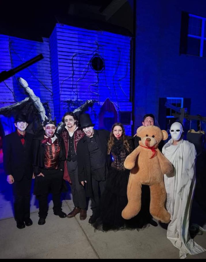 Warson Haunts