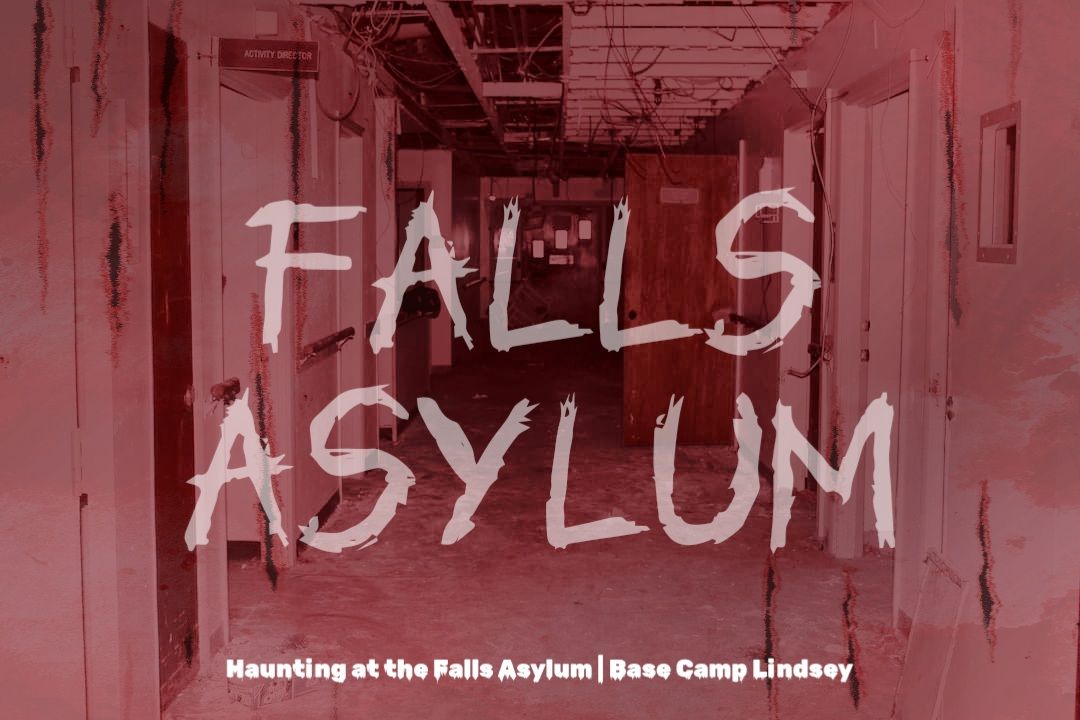Haunting at the Falls Asylum