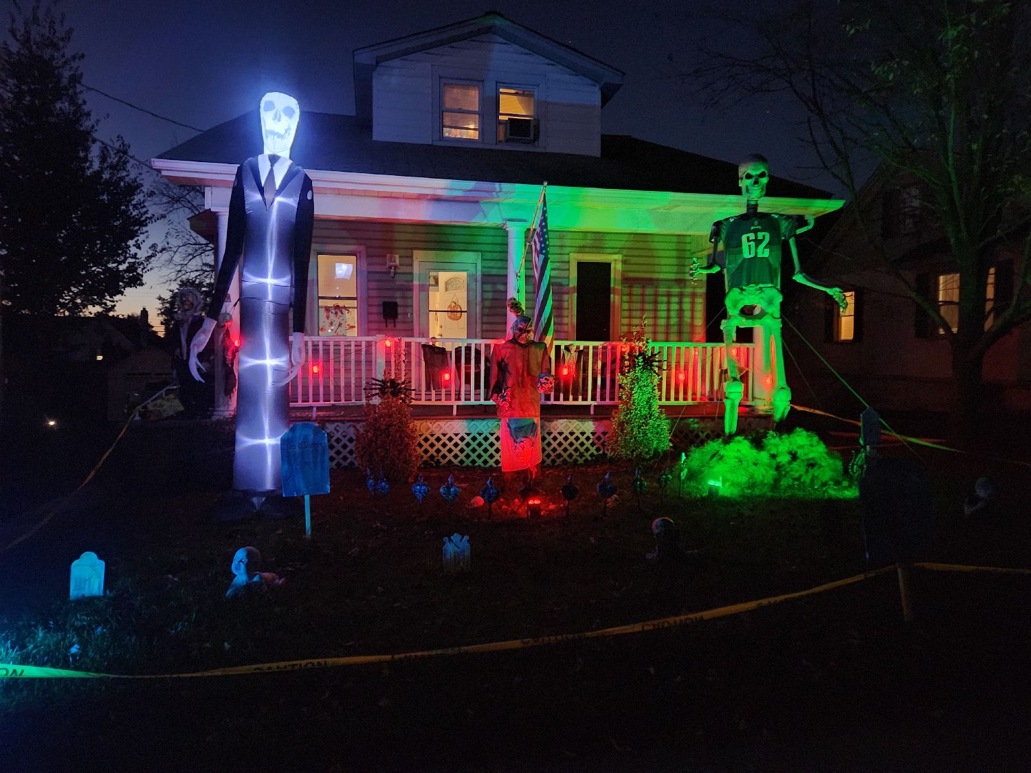 spooky on a budget