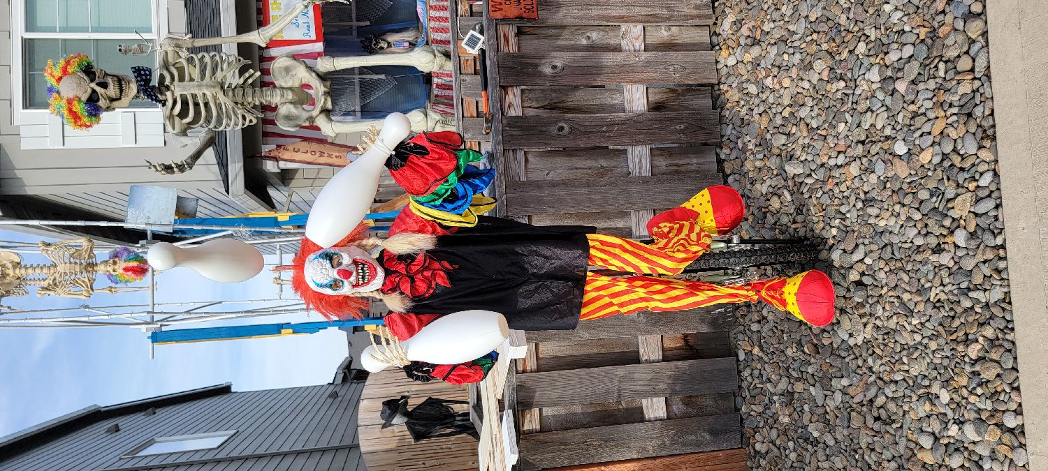 timber Crossing carnevil