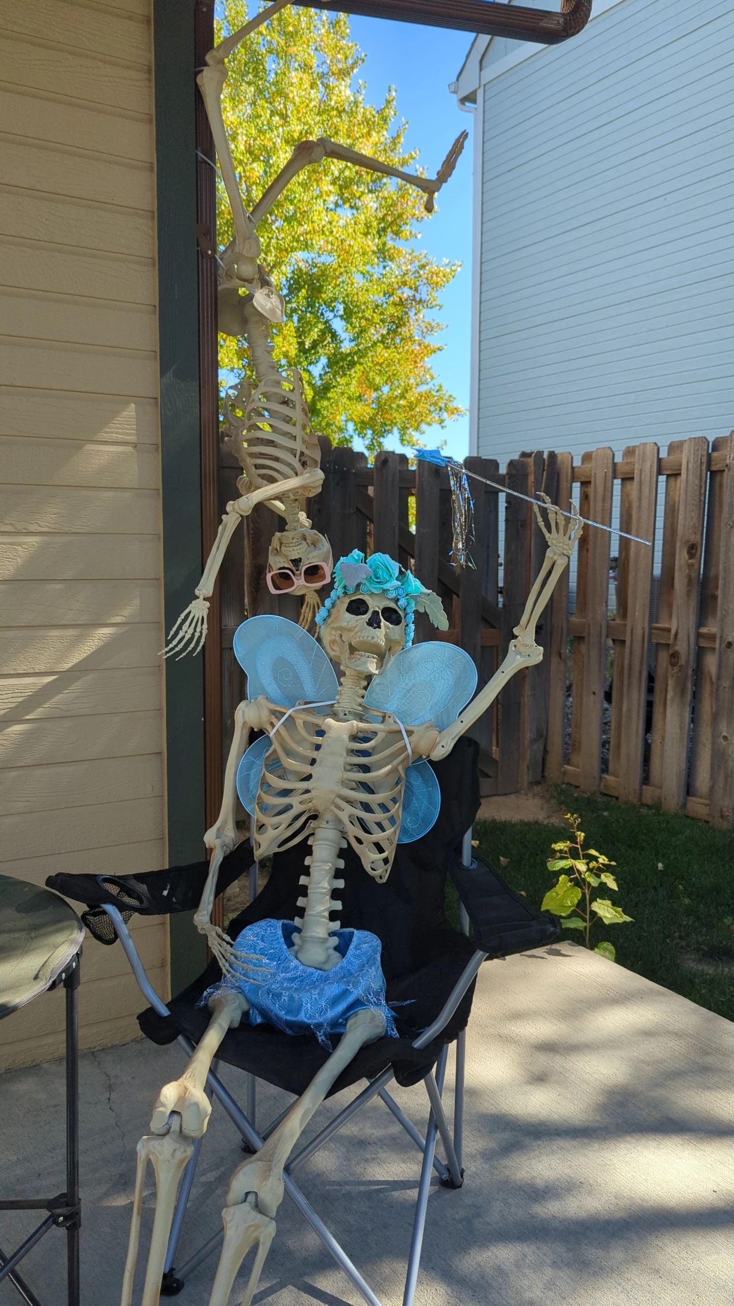 Skellys & reapers & ghost, oh my! 😱 in Fort Collins, CO