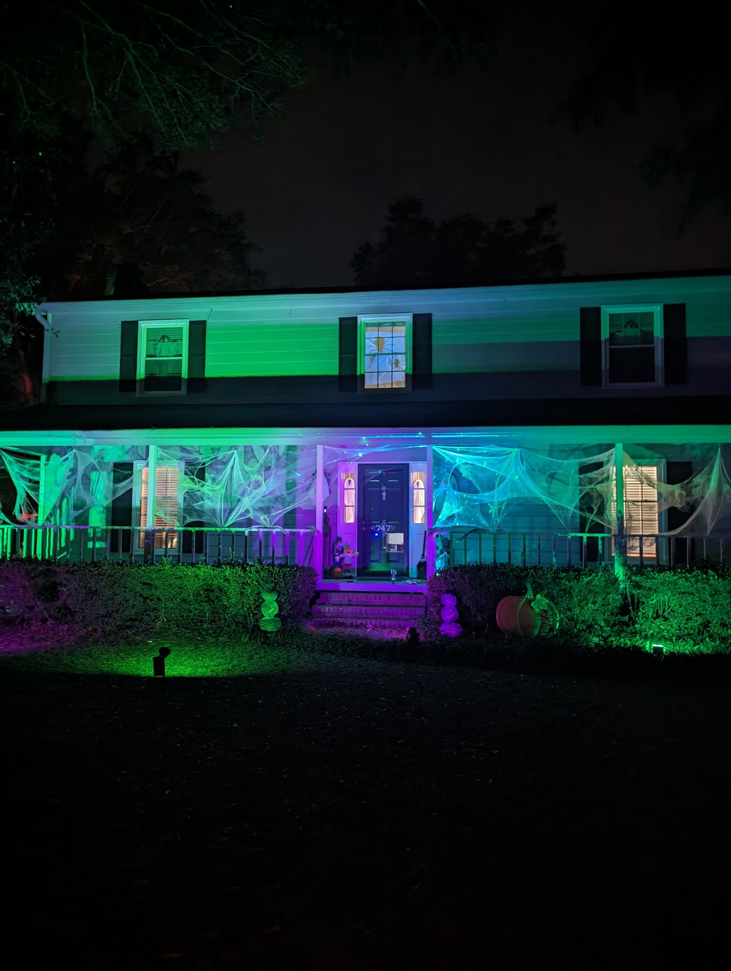 Eras Tour graveyard & spooks
