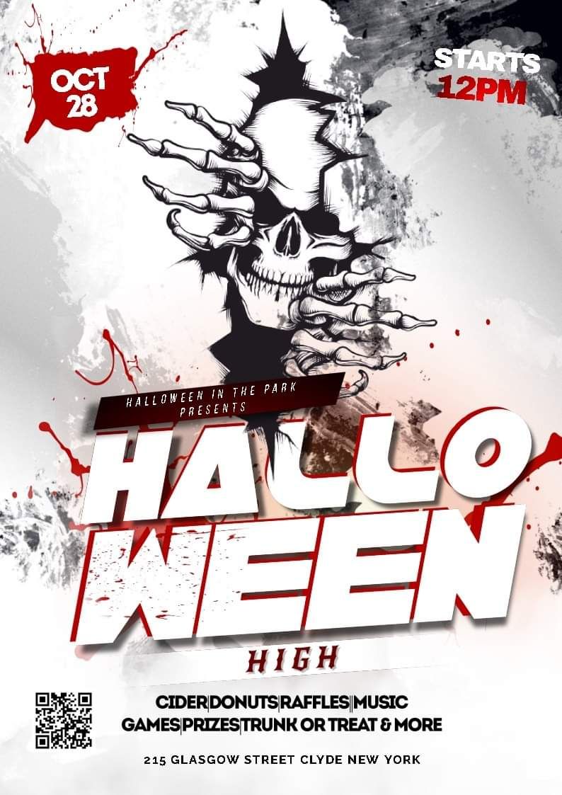 Halloween High