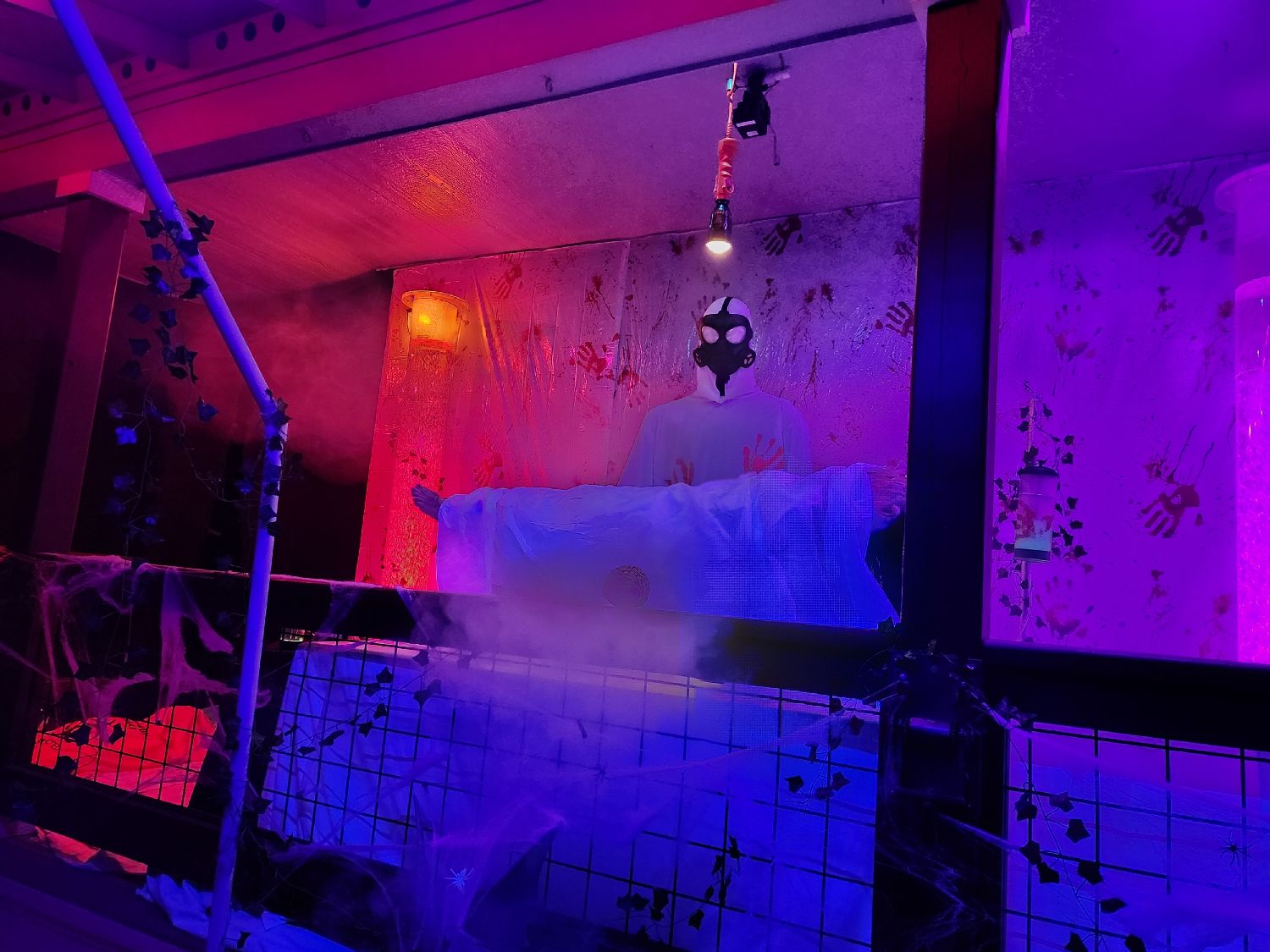Ghostly Acres Haunt