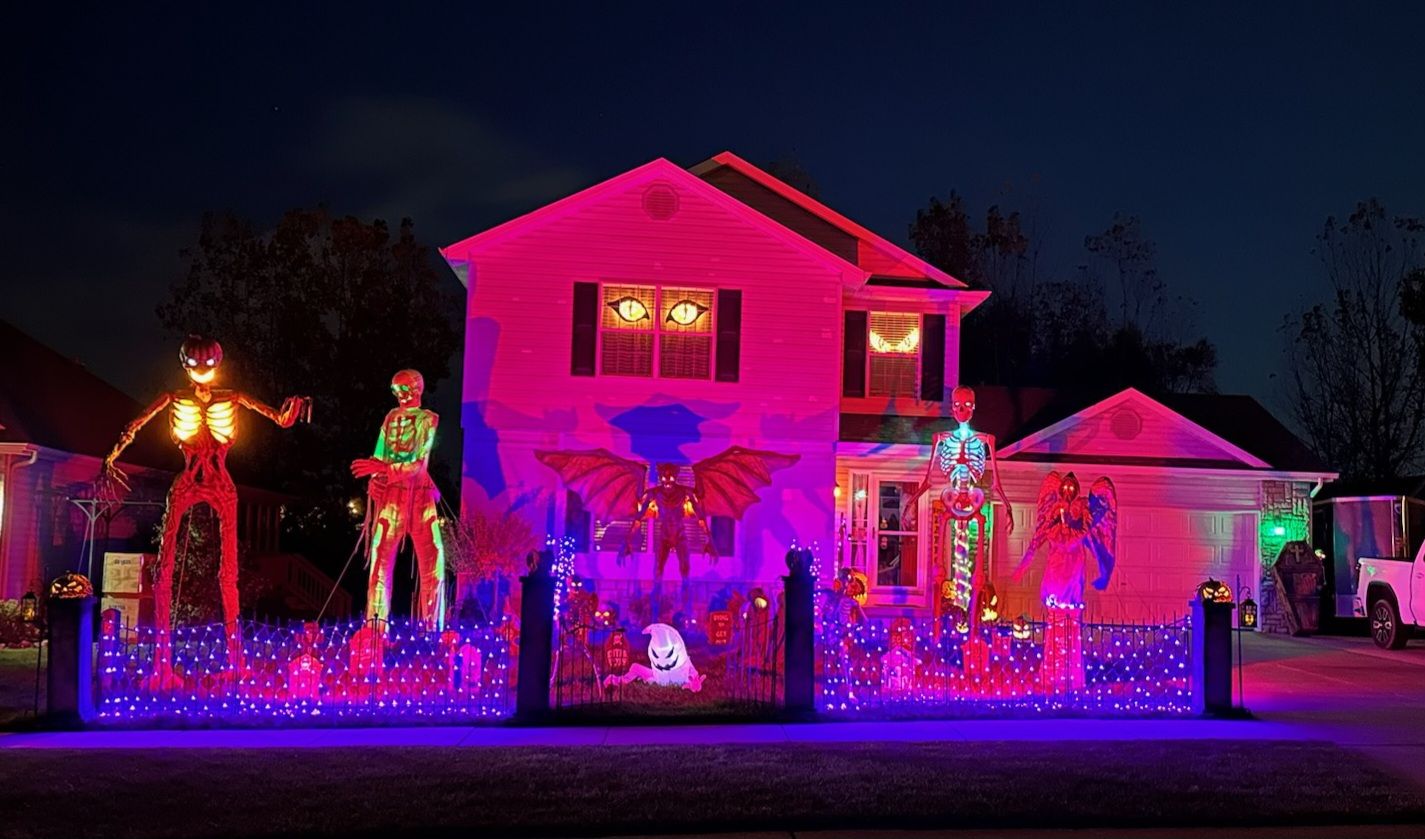The Graveyard Dreams Are Made of ... in Davison, MI