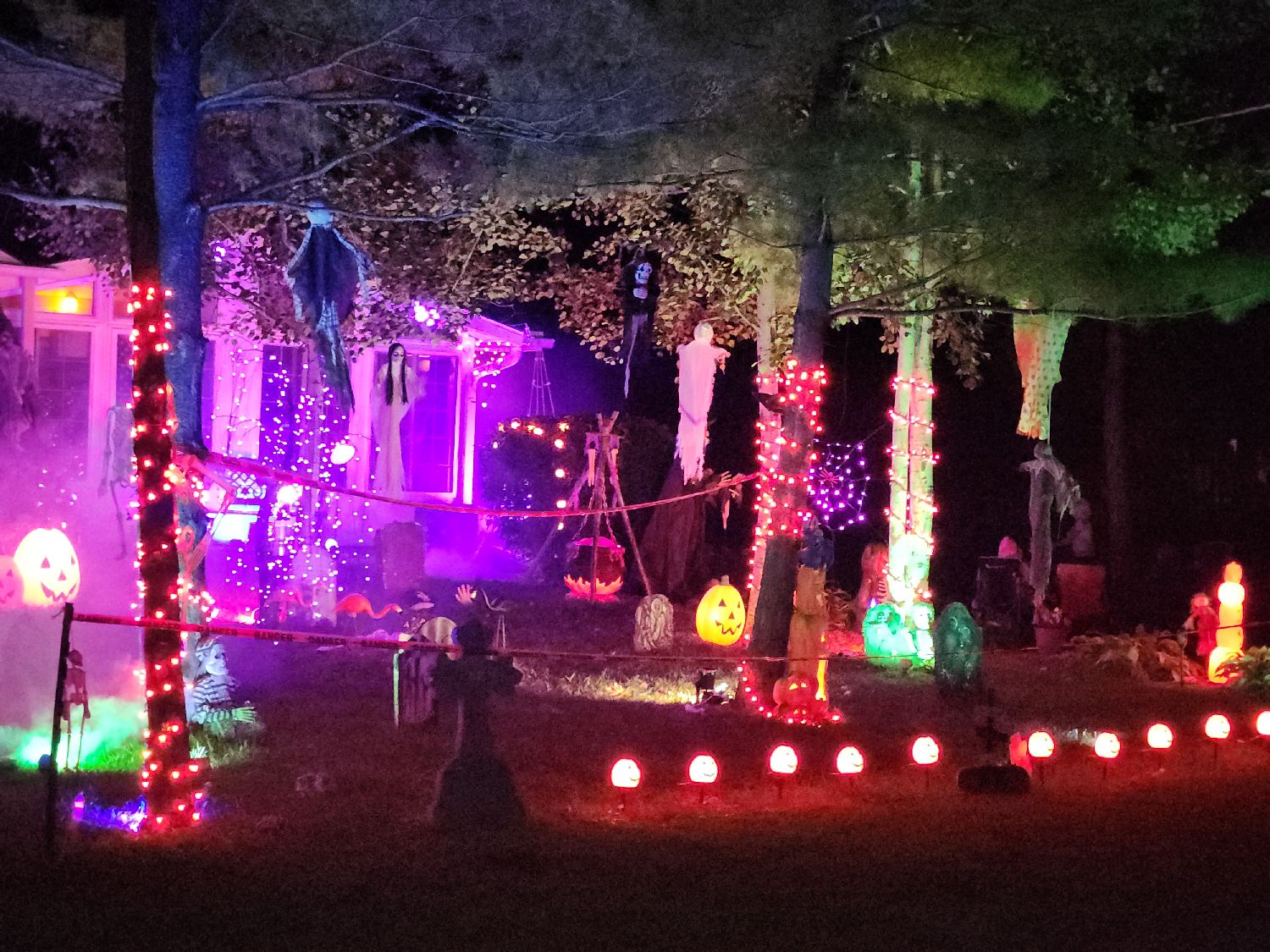 k horror yard