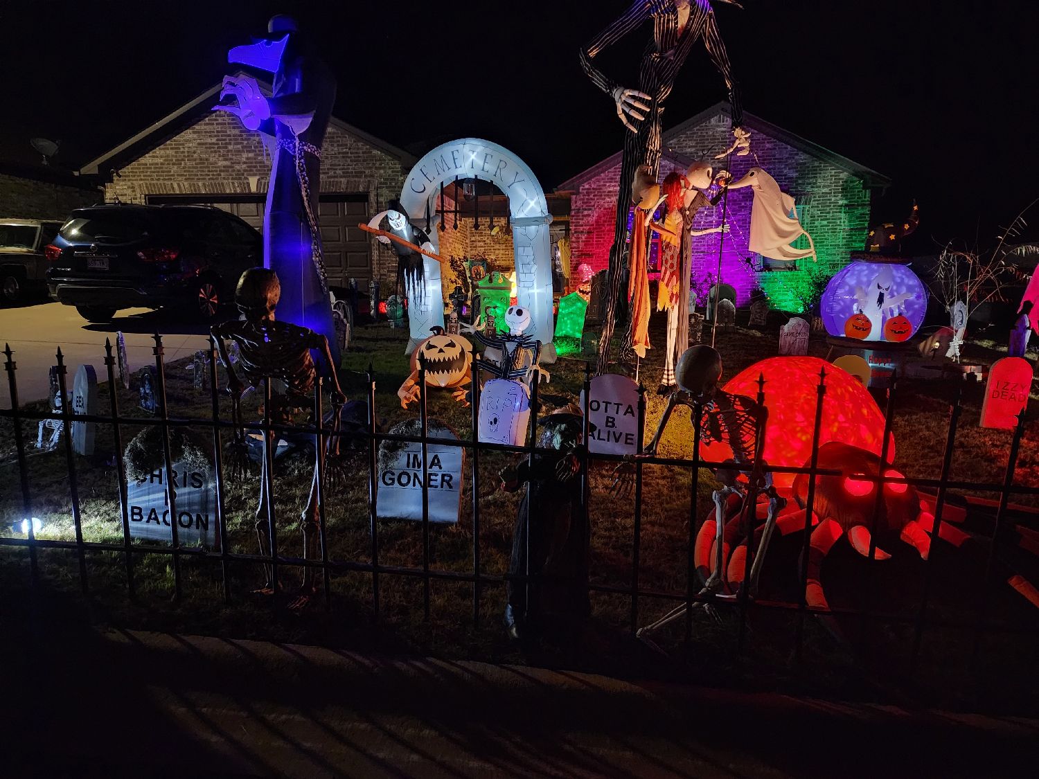 Netherworld Manor