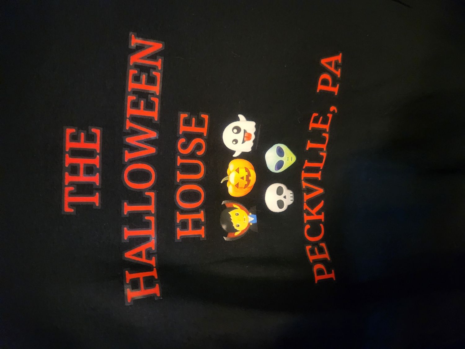 The Halloween House Of Peckville
