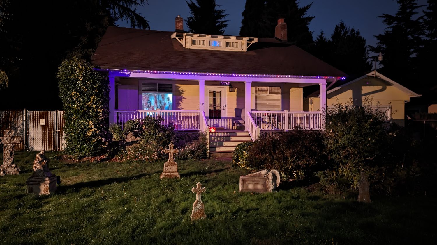 The Haunt on Woodland Way