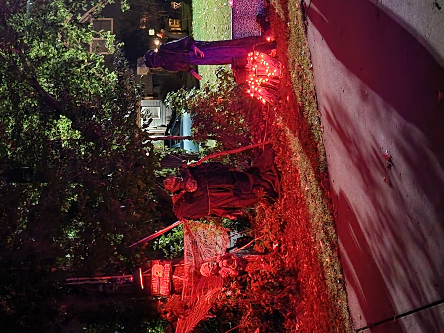 Torres slasher yard