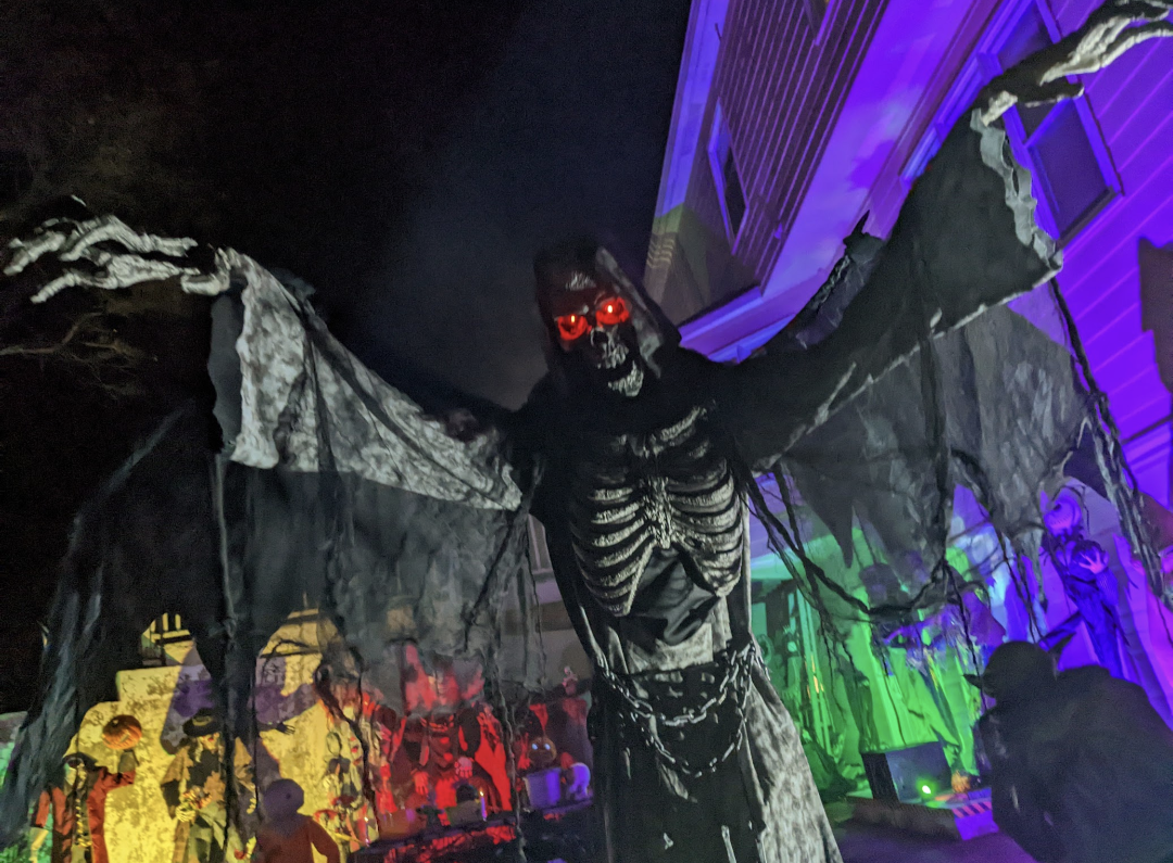 Angel Lane nightmare