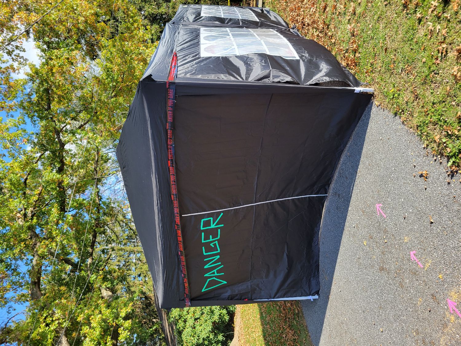 harbold haunted house