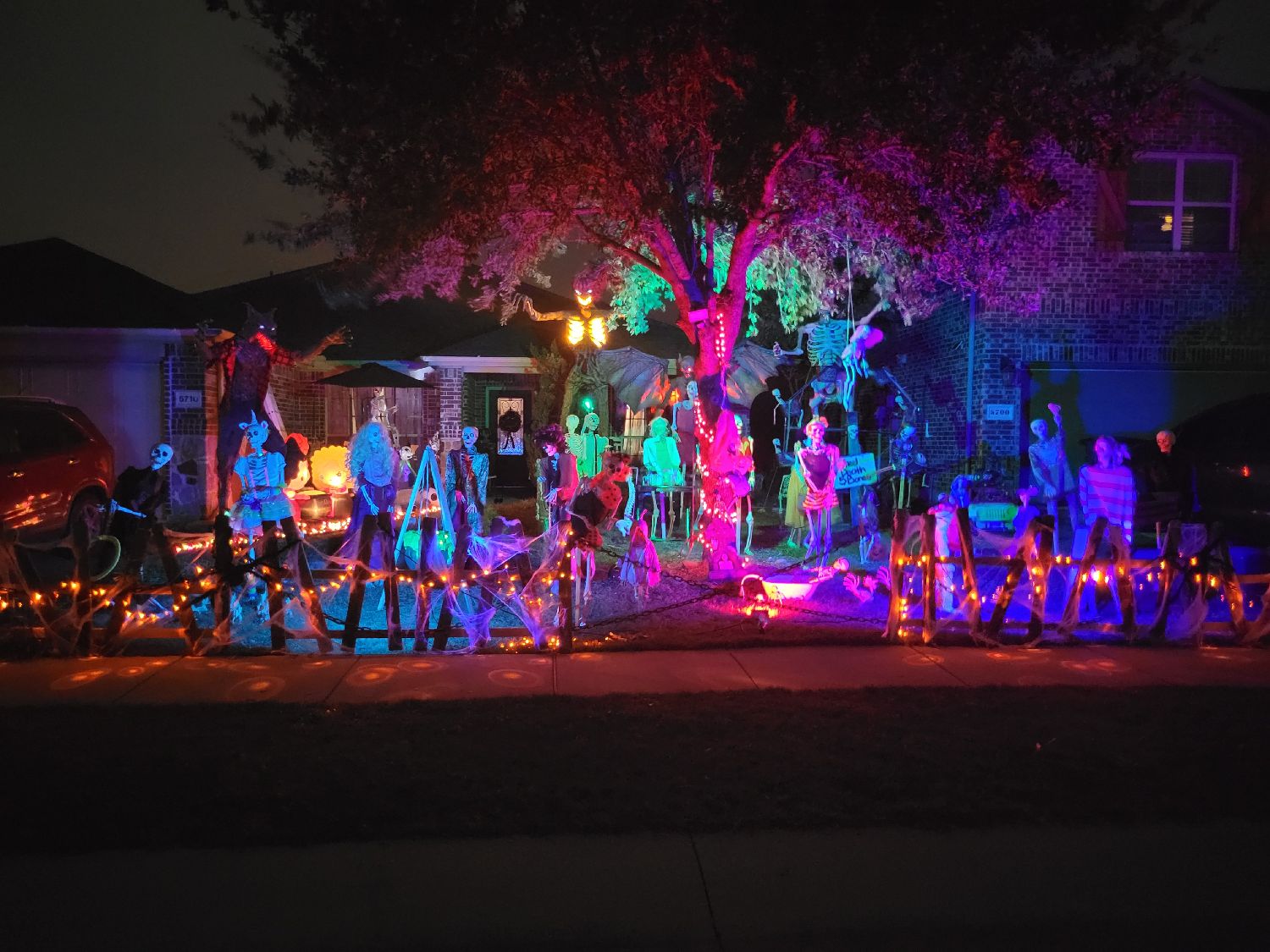 skeleton manor