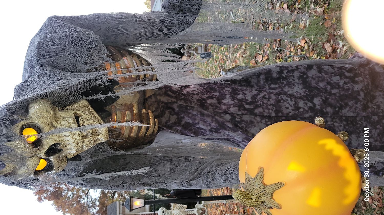 Beyond the Grave — haunted house in Macomb, IL
