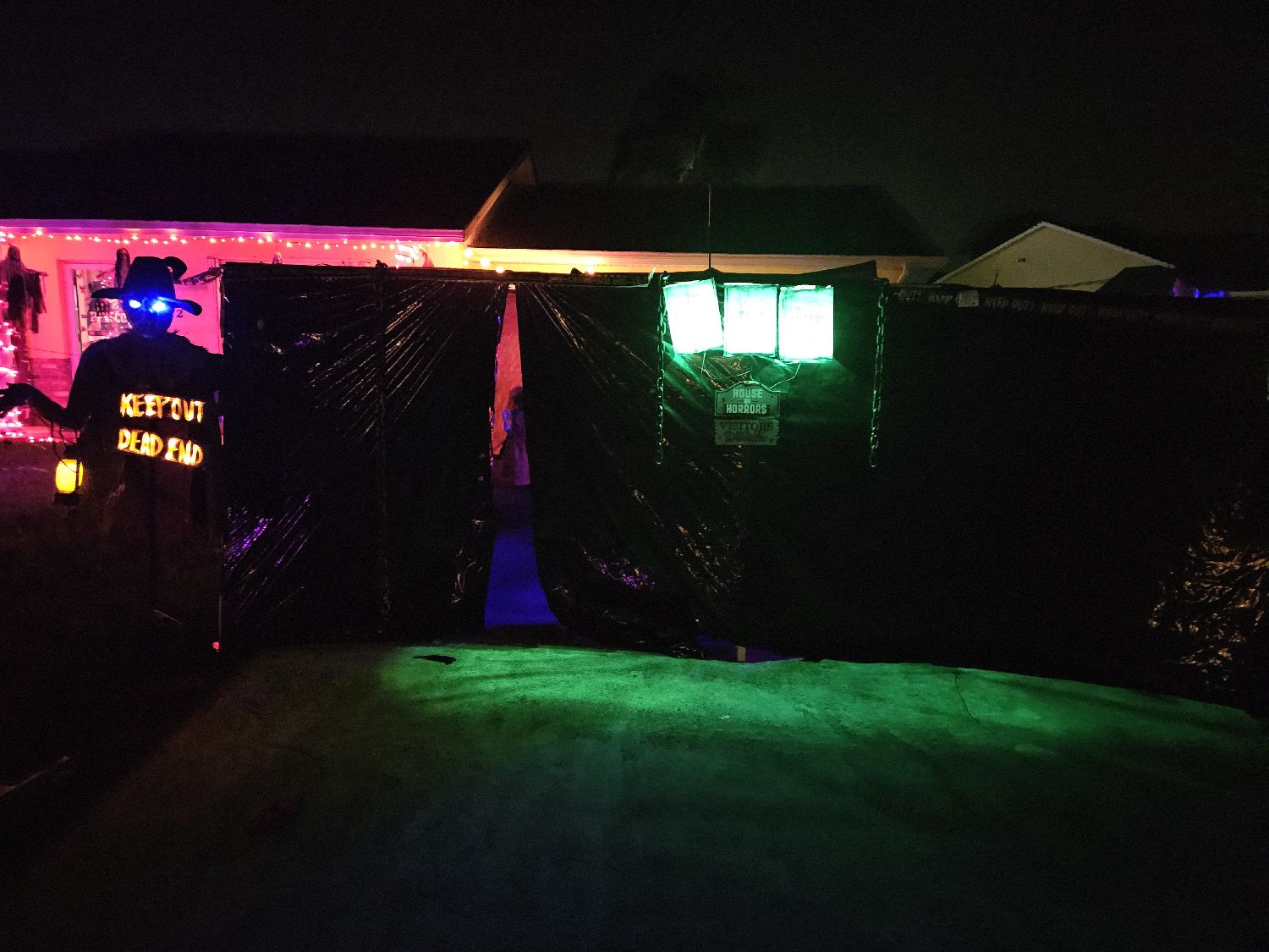 haunted house — haunted house in Port St. Lucie, FL