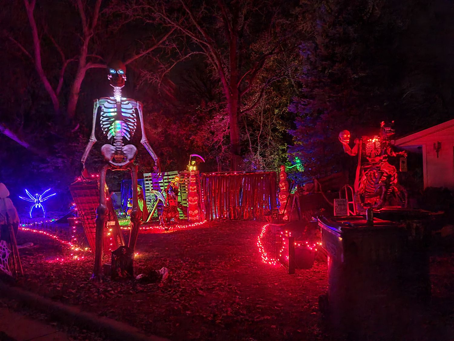 Haunted Hollows
